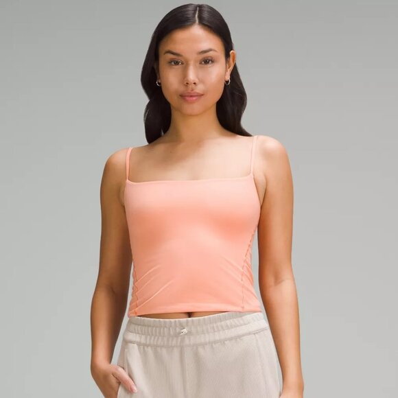 lululemon athletica Tops - Lululemon Spaghetti-Strap Cami Tank Top